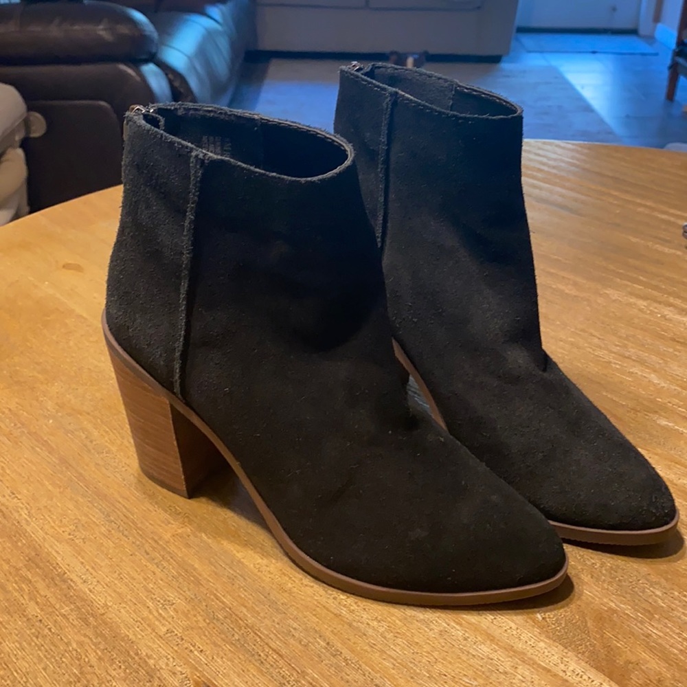 Nordstrom BP Booties